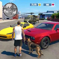 Gangster City: Open World