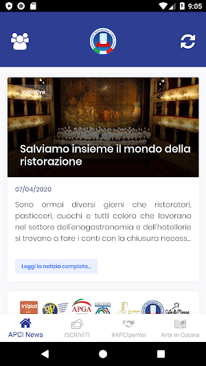 APCIChef Screenshot 0