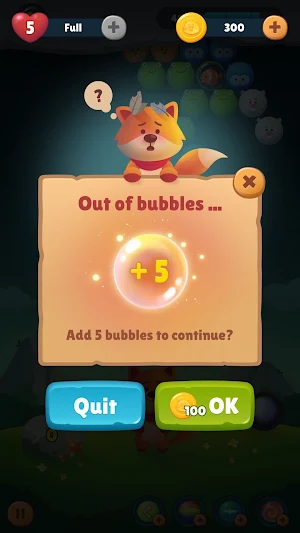 BounceBubbles Screenshot 1