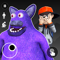 Purple Shake Monster RPG Games