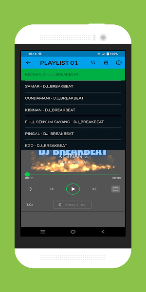 Dj Breakbeat Jawa Viral Screenshot 3
