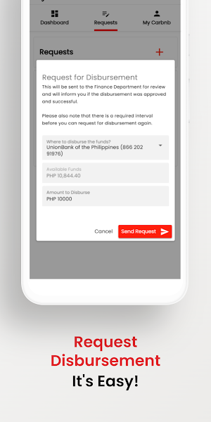 My Carbnb Screenshot 3