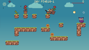 Figa: Platformer for Cat Screenshot 3
