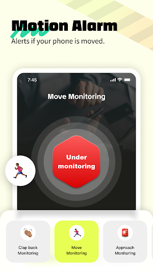 CLY Phone Warning Screenshot 2
