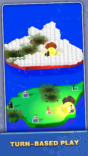 Terrain Battle Screenshot 3