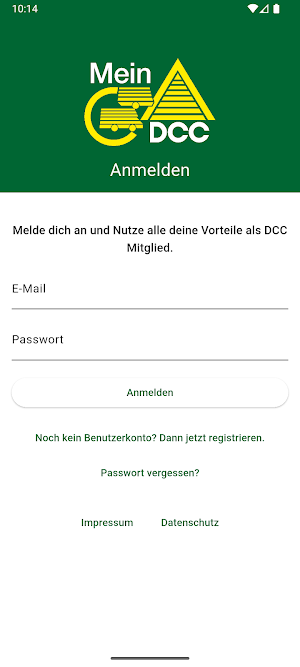 Mein DCC Screenshot 0