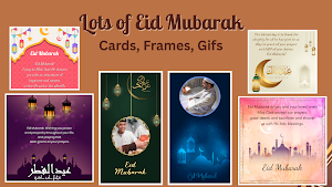 Happy Eid Mubarak 2026 Screenshot 3