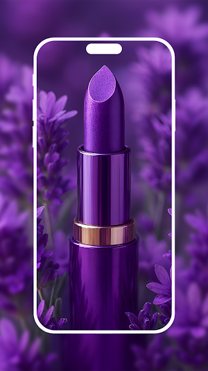 Purple Aesthetic Wallpapers 4K Screenshot 2