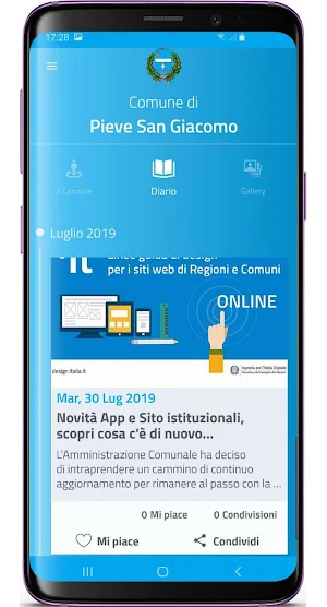 MyPieveSanGiacomo Screenshot 3