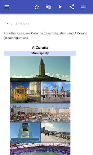Cities in Spain Screenshot 1