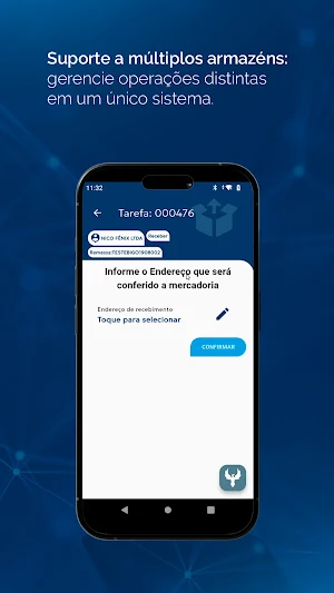 Fenix WMS Screenshot 3