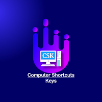 Computer Shortcut App- Learn A