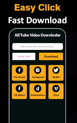 Vidmad & Video Downloader Screenshot 3