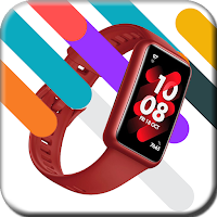 Huawei Band 7 Watch Guide App