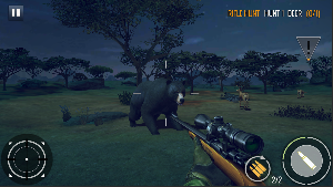 Deer Hunting: 3D shooting game Screenshot 2