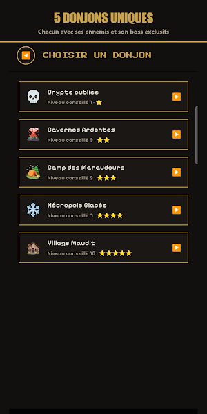 Dungeon Crawler Screenshot 2