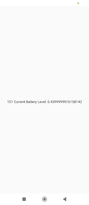 gubattery Screenshot 0