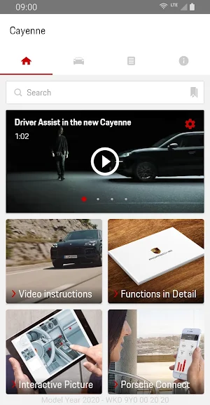 Porsche - Good to know Screenshot 3