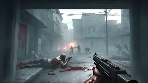 Horror Survival VR Zombie Game Screenshot 3