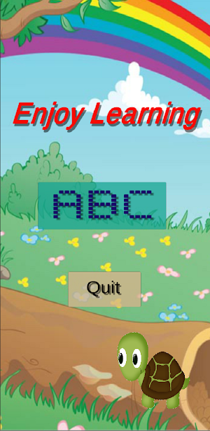 Block Breaker Kids Learning Ga Screenshot 0