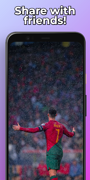 CR7 Ronaldo Wallpapers screenshot 4