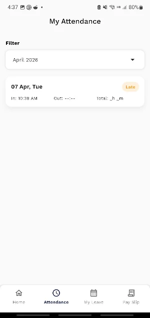 Axis AL Screenshot 3