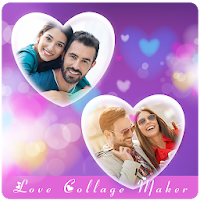 Love Collage Maker