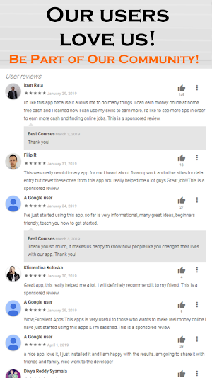 Typing jobs guide! Work at home: online jobs Screenshot 2