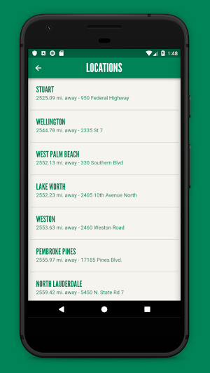Flanigan's Seafood Bar & Grill Screenshot 2