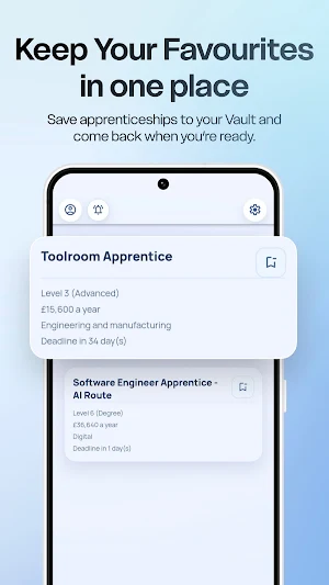 Apprenticeship Finder Screenshot 2