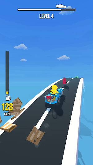 Zombie Track 3D Screenshot 3