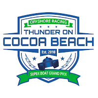 Thunder on Cocoa Beach