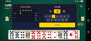 Callbreak Card Game Screenshot 0