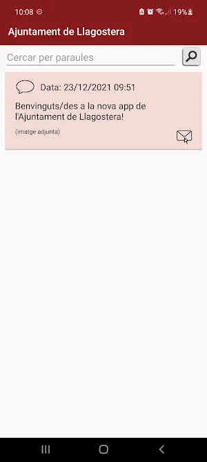 Ajuntament de Llagostera Screenshot 1