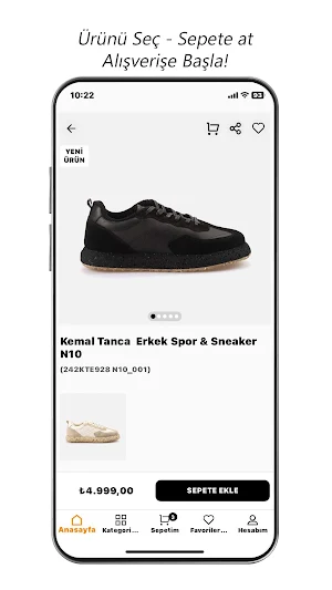 Kemal Tanca Screenshot 2