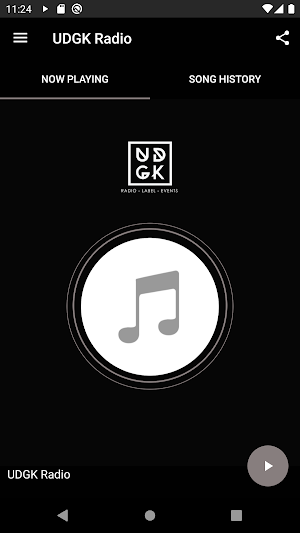 Underground Kollektiv  Radio Screenshot 0