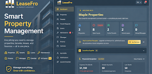 LeaseFro Screenshot 0