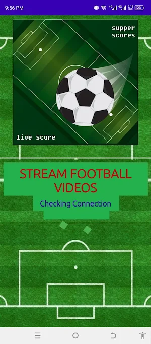 Football Livescore Tv Screenshot 0