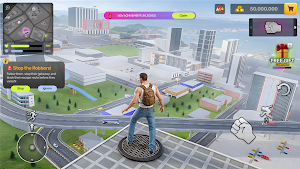 Ultimate Open World Adventure Screenshot 2