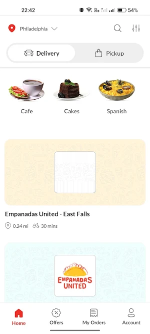 Empanadas United Screenshot 1