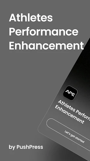 Athletes Performance APE Screenshot 0