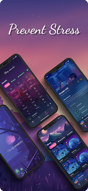 Sleep Sound Dreams Screenshot 2