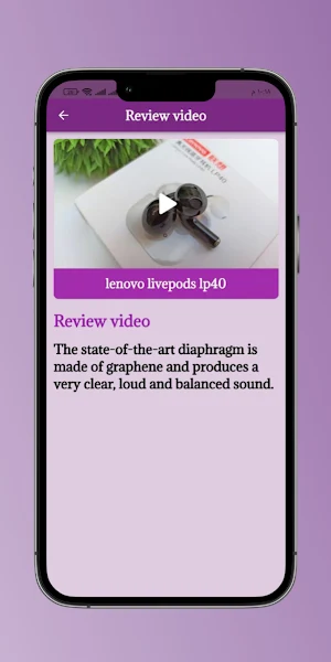 lenovo livepods lp40 guide Screenshot 1