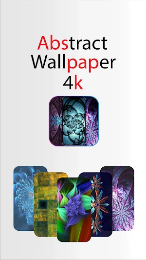 Abstract wallpaper 4k&HD Screenshot 1