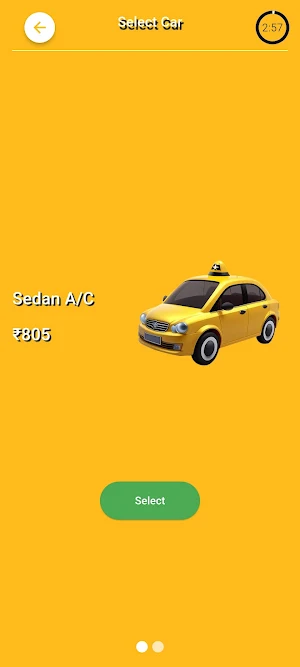 Friends Track - Kiosk Screenshot 0