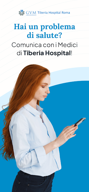 Tiberia Hospital by Welmed Screenshot 0