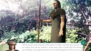 TravelAr Secrets of Dolenjska Screenshot 3