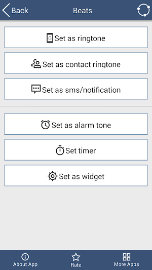 New Ringtones Free Download Screenshot 2