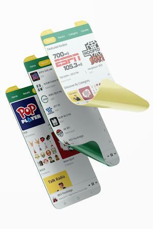 Washington Radio–Online Radio Screenshot 0