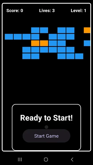 Bounce Matrix Screenshot 2